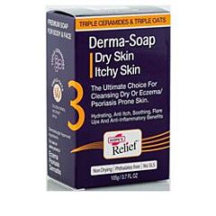 Hope's Relief Derma Soap (110g)