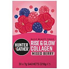 Rise & Glow Collagen Sachets (30 x 7g sachet)