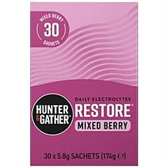 Restore Electrolyte Berries (30 x 5.8g sachet)
