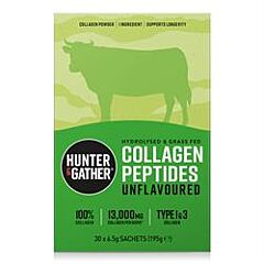 FREE Bovine Collagen Sachets (30 x 6.5g sachet)