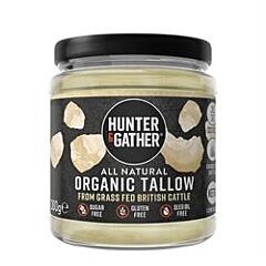 British Grass-Fed Beef Tallow (300g)