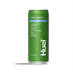Daily Greens RTD Blueberry (330ml)