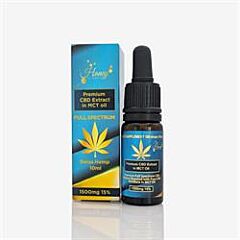CBD Extract in MCT Oil 1500mg (10ml)