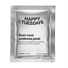 Post-Rave Wellness Pack (1 sachet)