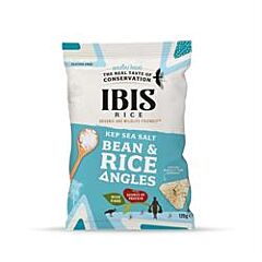 Sea Salt Rice Angles (120g)