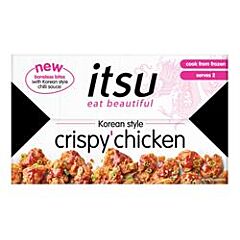 Korean Style Crispy Chicken (340g)