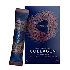Collagen Raw Cacao sachet (50g)