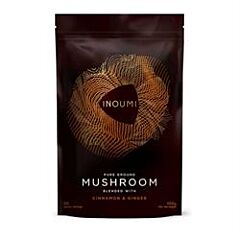 Mushroom cinnamon&Ginger Pouch (100g)