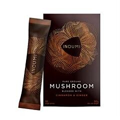 Mushroom Cinn&Ginger sachet (30g)