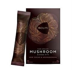 Mushroom Raw Cacao sachet (35g)
