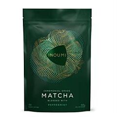 Matcha Peppermint pouch (50g)