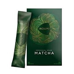Matcha pure sachets (15g)