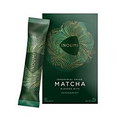 Matcha Peppermint sachet (15g)