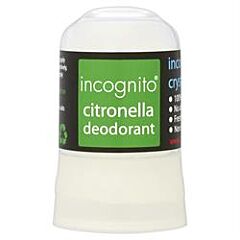 Citronella Deodorant (64g)