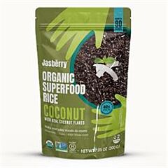 Organic Superfood Rice Coconut (200g)