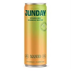Bamboo Water Mango (250ml)