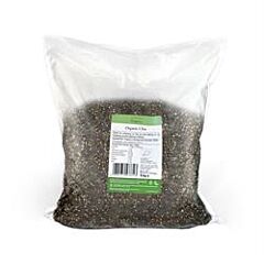 Org Chia Seeds (5000g)
