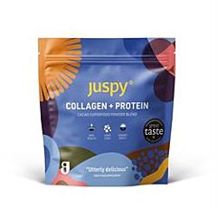 Juspy Collagen + Protein Blend (200g)