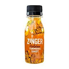 Organic Turmeric Zinger Shot (70ml)