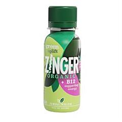 Organic Green Uplift Shot (70ml)