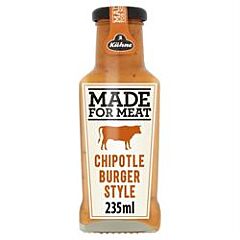 Chipotle Burger Style Sauce (235ml)