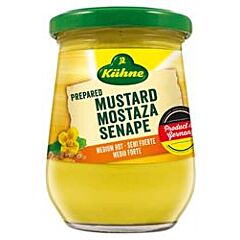 Medium Hot Mustard (255g)