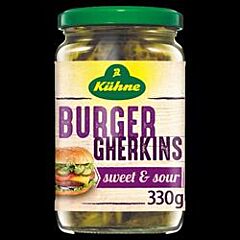 Crinkle Cut Burger Slices (330g)