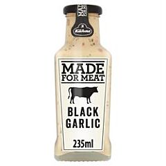 Black Garlic Sauce (235ml)