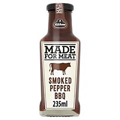 Smoked Pepper BBQ Sauce (235ml)