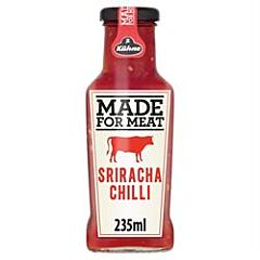 Sriracha Chilli Sauce (235ml)
