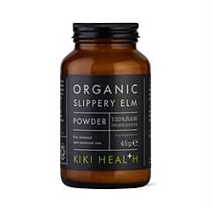 Organic Slippery Elm Powder (45g)