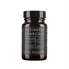 FREE Activated Charcoal (50 capsule)