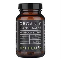 FREE Org Lions Mane Extract (60 capsule)