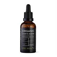 Org Lion's Mane Tincture 50ml (50ml)