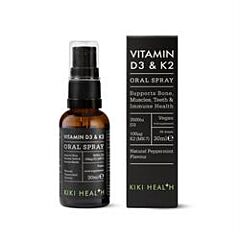 Vitamin D3 + K2 (30ml)