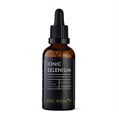 Ionic Selenium Concentrate (50ml)