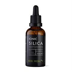 Ionic Silica Concentrate (50ml)