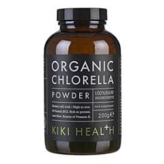 Organic Chlorella Powder (200g)