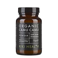 Organic Camu Camu Powder (70g)
