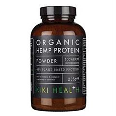 Organic Hemp Protein Powder (235g)