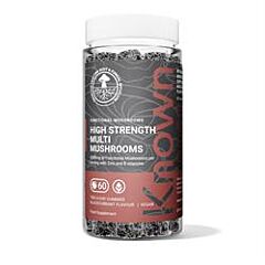 High Strength Multi Mushrooms (60gummies)