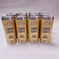 Lemon Grove Cloudy Lemonade (250ml)