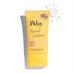 Mineral Sunscreen SPF50 (50ml)