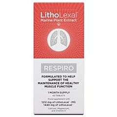Litholexal Respiro (60 tablet)