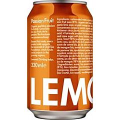 Lemonaid Passion Fruit Drink (330ml)