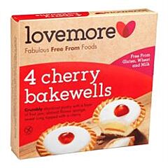 Cherry Bakewells (190g)