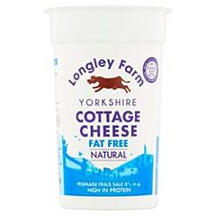 FAT FREE Cottage Cheese (450g)