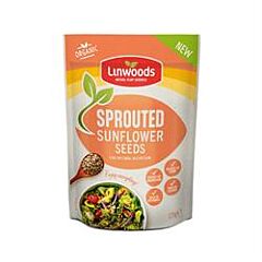 Sprouted Sunflower Seeds (125g)
