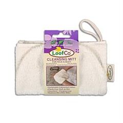 LoofCo Cleansing Mitt (1pack)