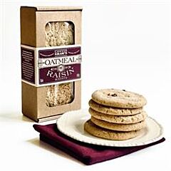 Biscuits Oatmeal & Raisin (180g)